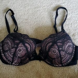 Victoria's Secret lightly padded bra